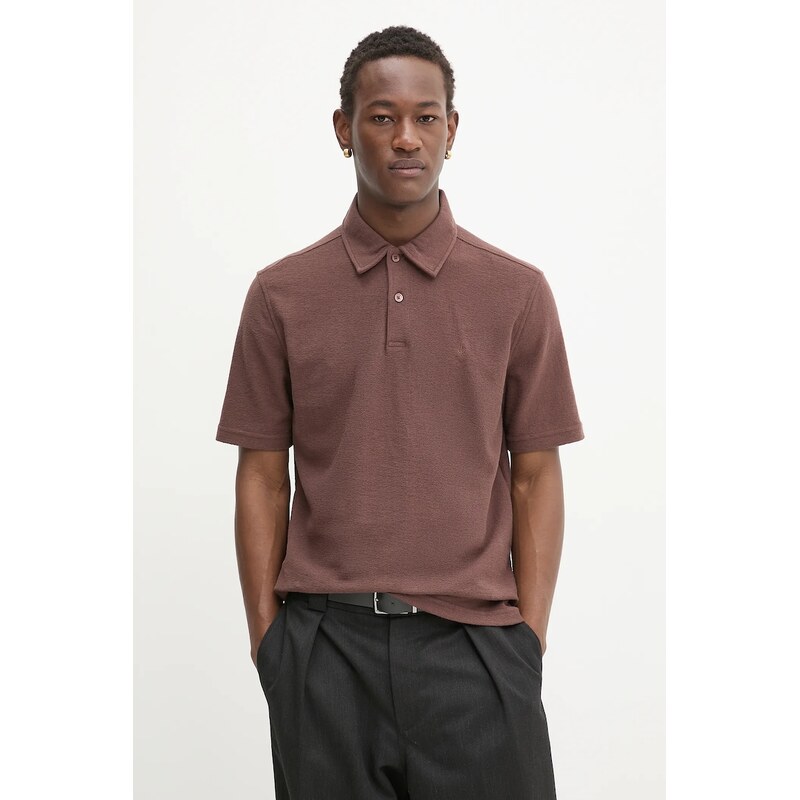 Polo tričko Samsoe Samsoe SAKVISTBRO 63995124