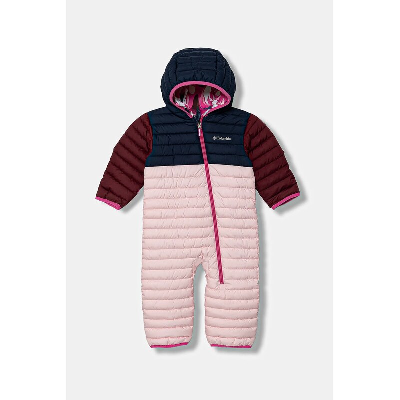Overal pre bábätká Columbia Powder Lite Reversible Bunting 64857290