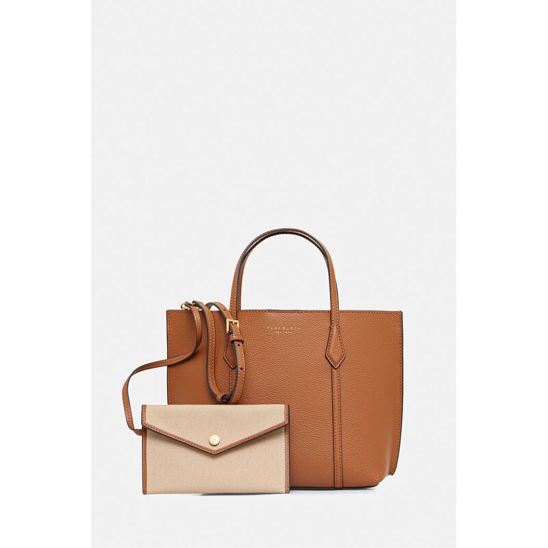 Kožená kabelka Tory Burch Perry 64188641