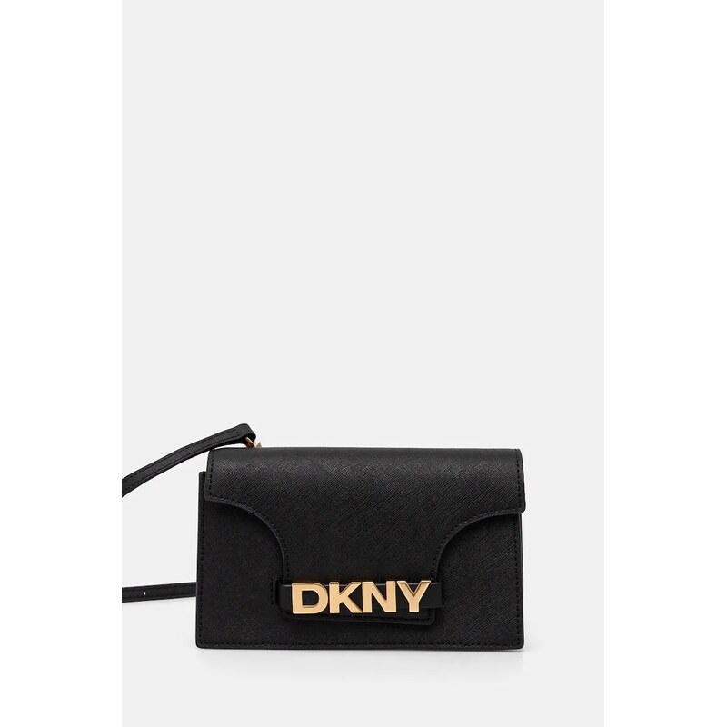 Kožená kabelka Dkny 63997443