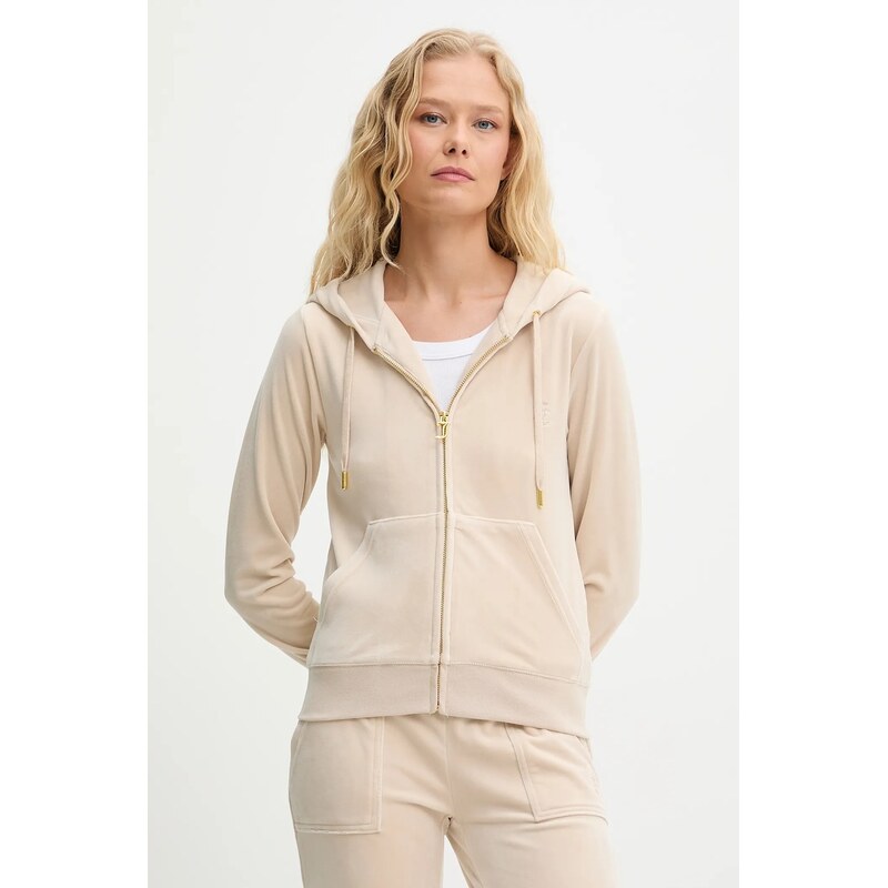 Mikina Juicy Couture ROBERTSON HOODIE 63995471