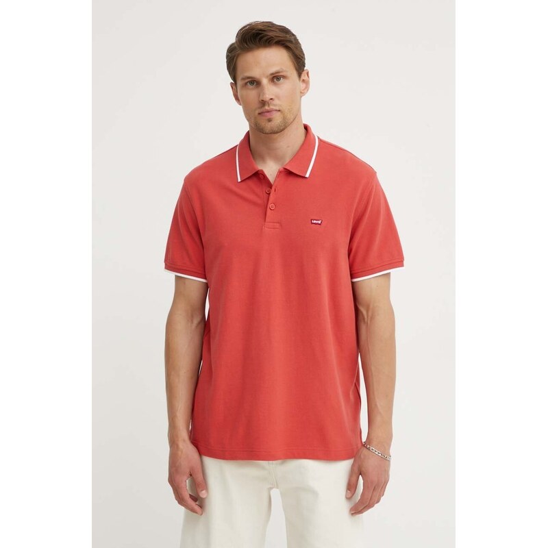 Bavlnené polo tričko Levis 52435268