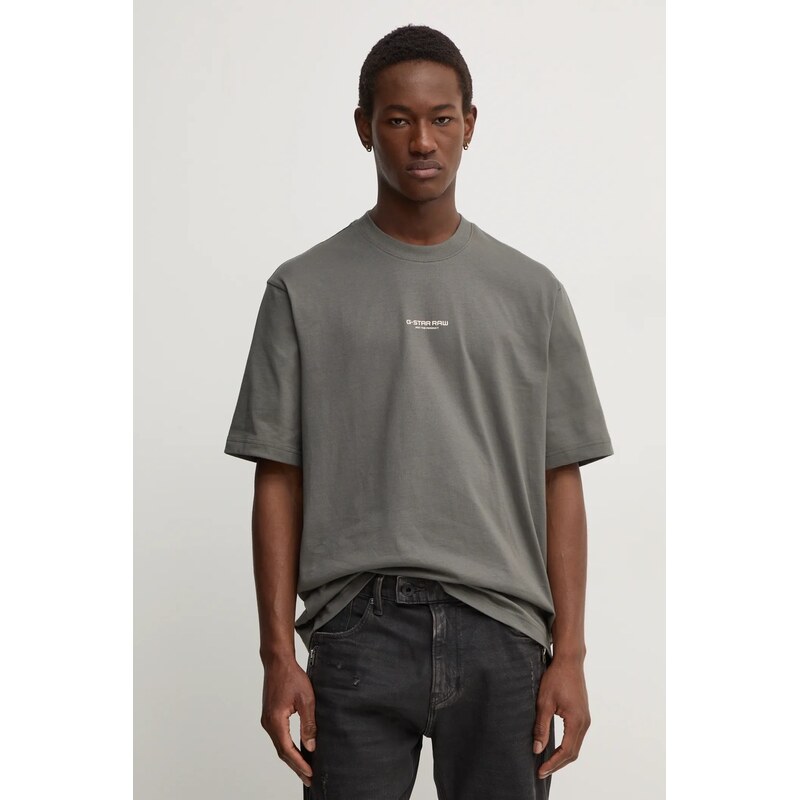 Bavlnené tričko G-Star 61827347