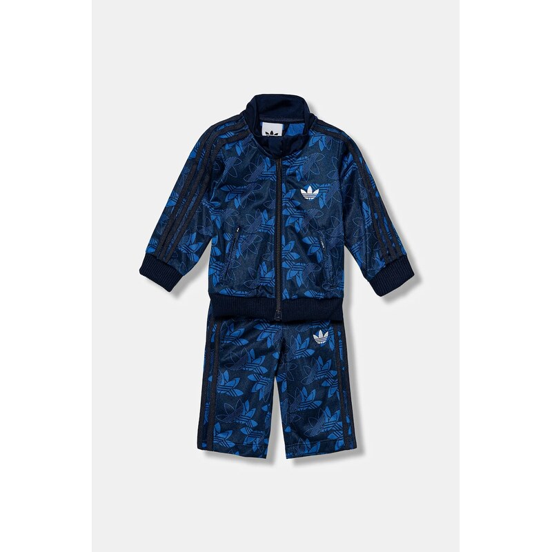 Tepláková súprava pre bábätká adidas Originals 63988845