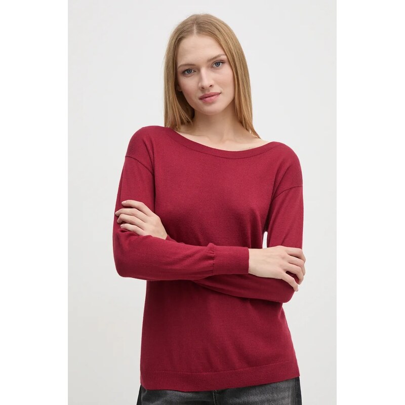 Vlnený sveter Sisley 58394768