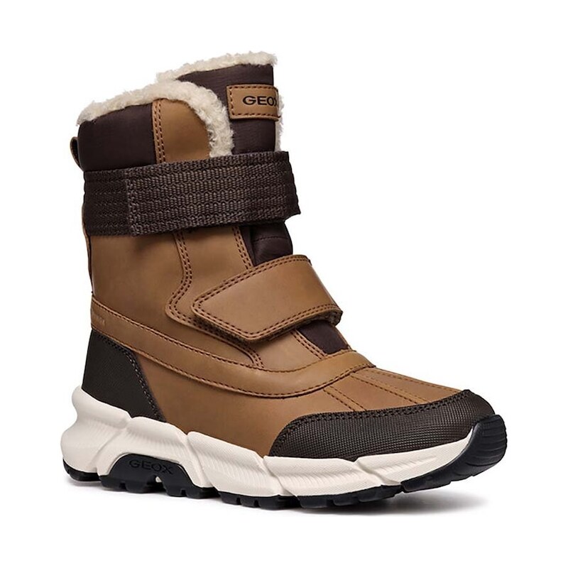 Detské snehule Geox FLEXYPER PLUS 58182807