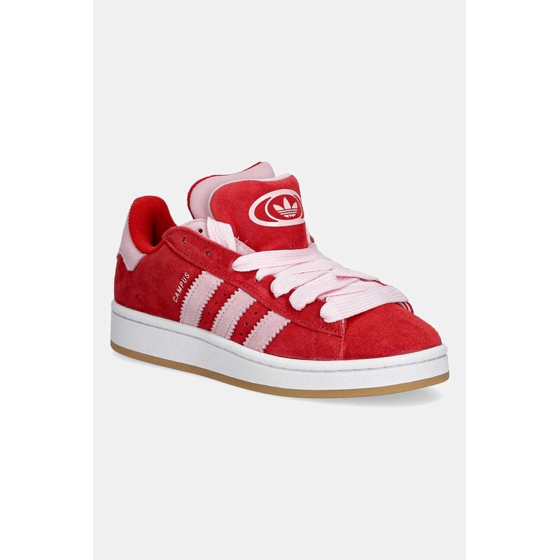 Semišové tenisky adidas Originals Campus 00S Double 64007505