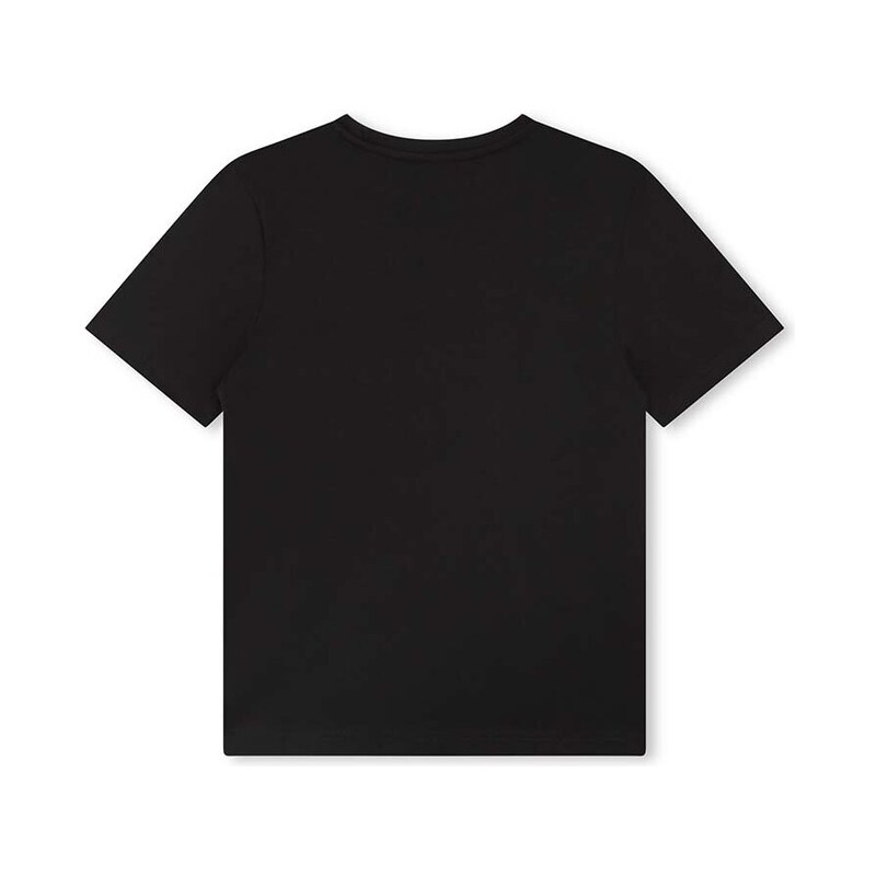 Detské bavlnené tričko BOSS 48769960