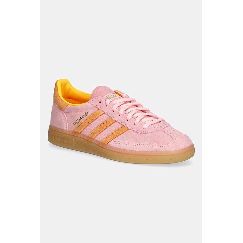 Semišové tenisky adidas Originals Handball Spezial 64007531