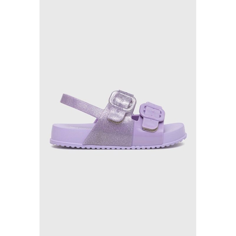 Detské sandále Melissa COZY SANDAL BB 48929050