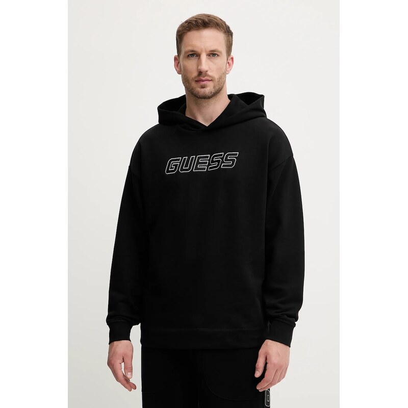 Bavlnená mikina Guess MENTORE 64047148