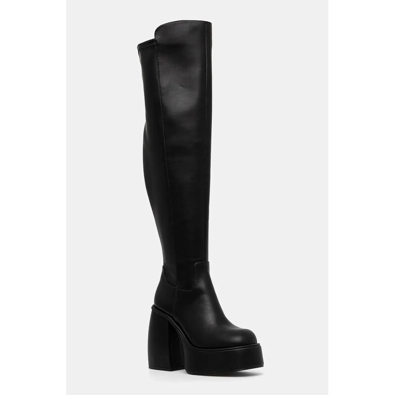 Vysoké čižmy Buffalo Heart Stretch Boot 58129959