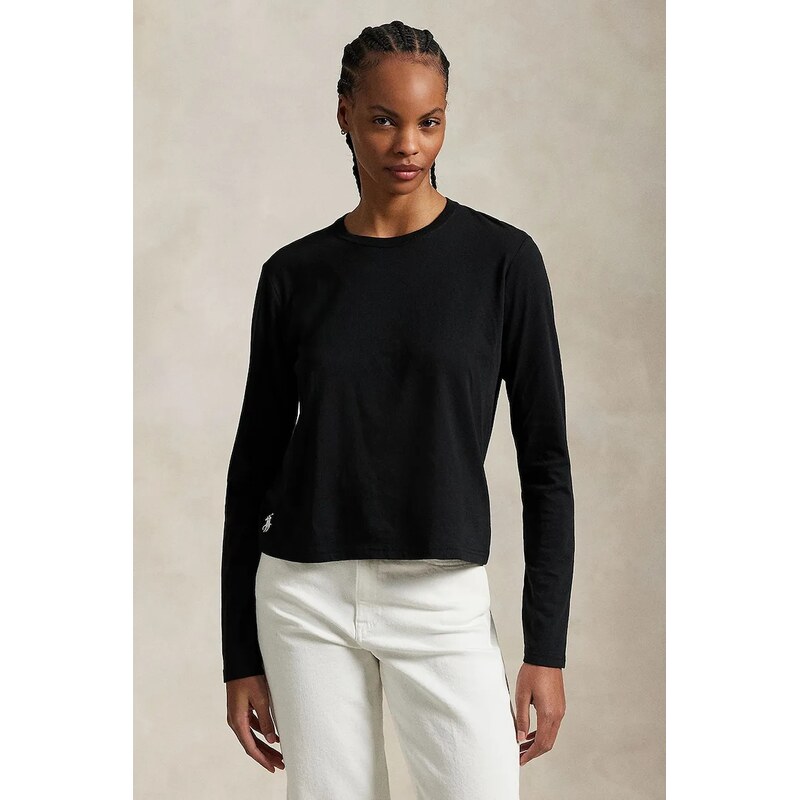 Tričko s dlhým rukávom Polo Ralph Lauren 66513342