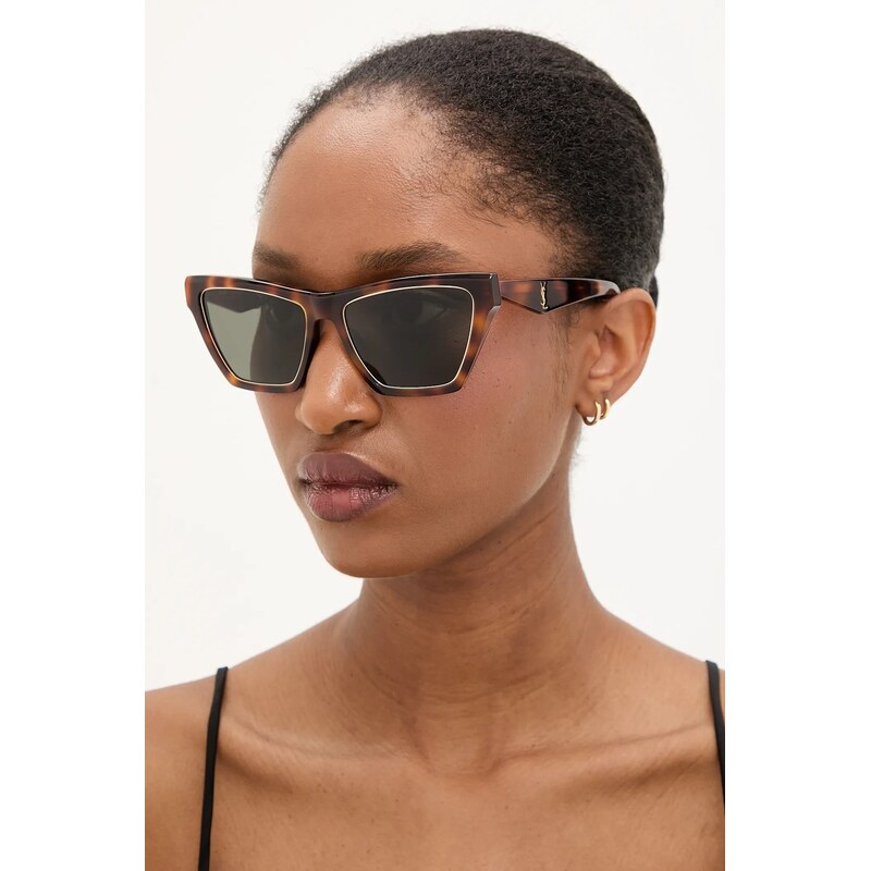 Slnečné okuliare Saint Laurent 64047192