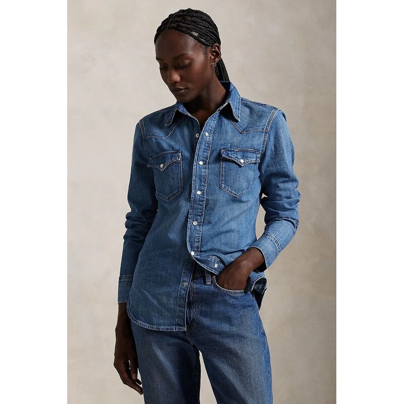 Košeľa Polo Ralph Lauren 64017716