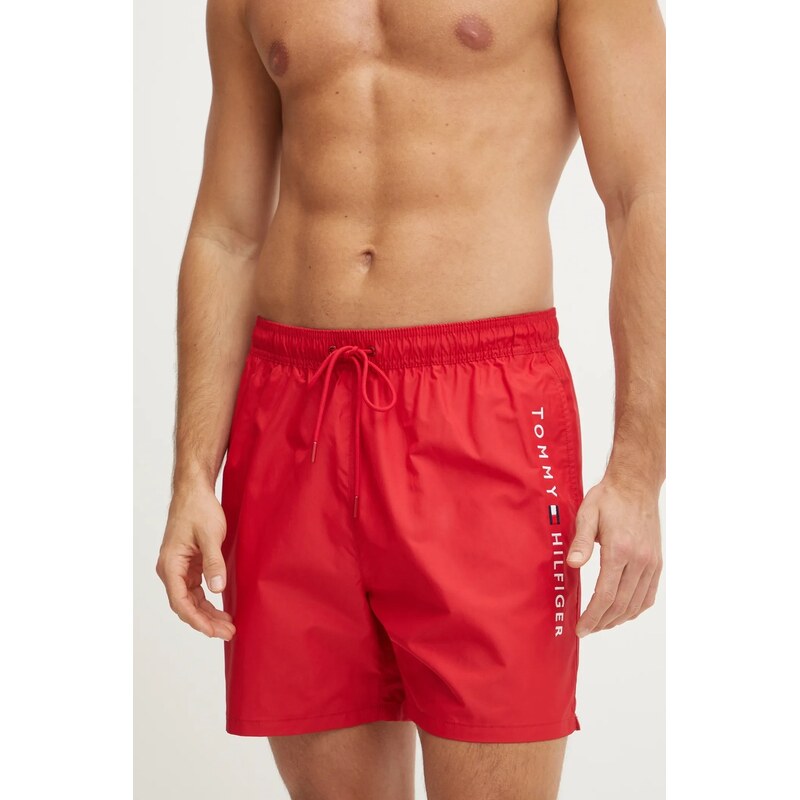 Plavkové šortky Tommy Hilfiger 66510499