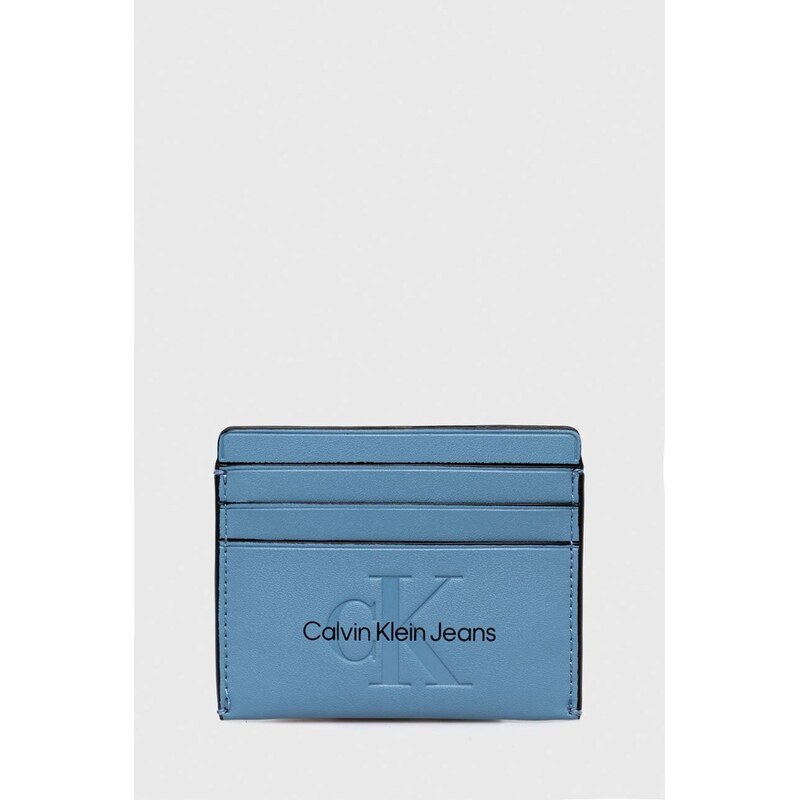 Calvin Klein Jeans Puzdro na karty Calvin Klein Jeans 48837484