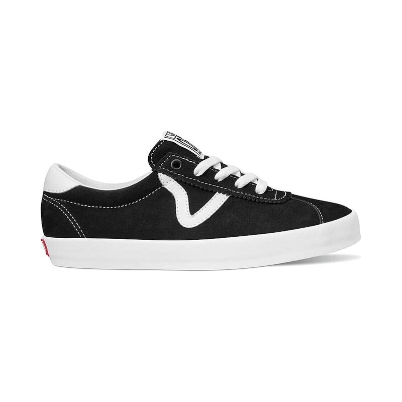Semišové tenisky Vans Sport Low 48973728