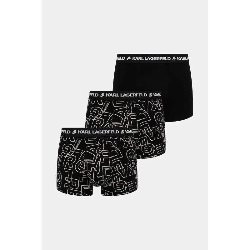 Boxerky Karl Lagerfeld 3-pak 64189037