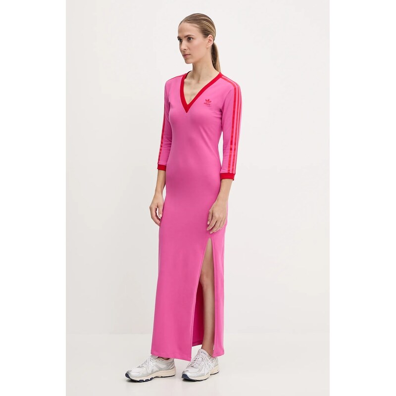 Šaty adidas Originals Maxi Dress V 63889413