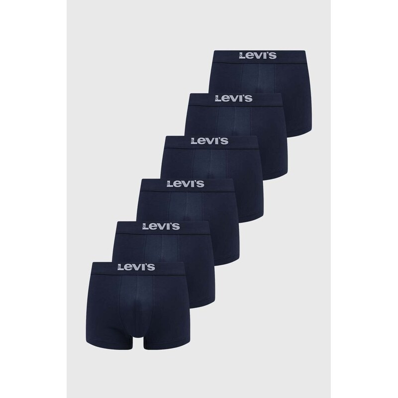 Boxerky Levis 6-pak 64305826