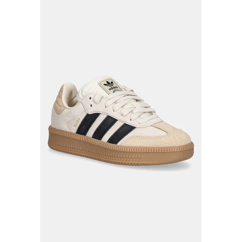 Detské tenisky adidas Originals SAMBA XLG 64102997