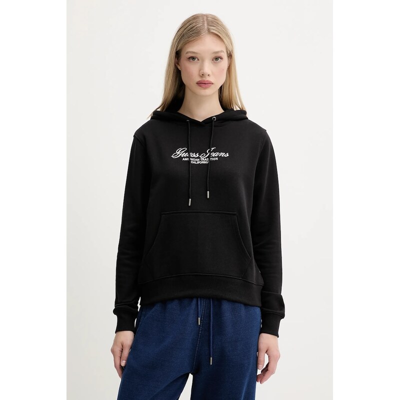 Bavlnená mikina Guess Jeans 64103070