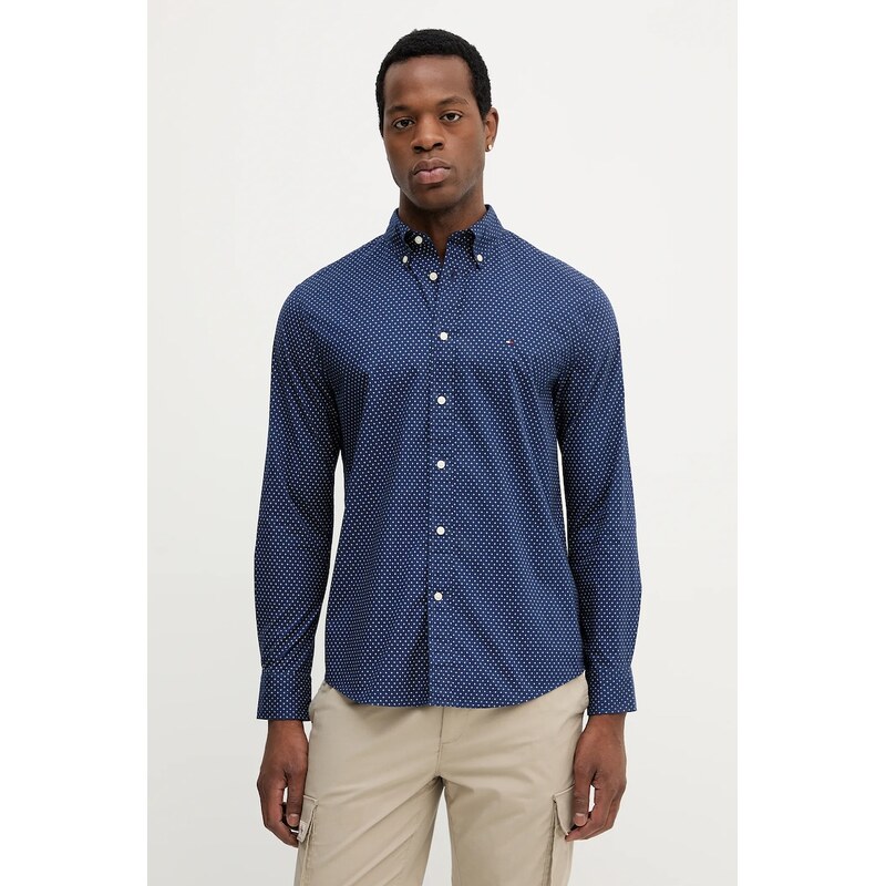 Bavlnená košeľa Tommy Hilfiger 64422769