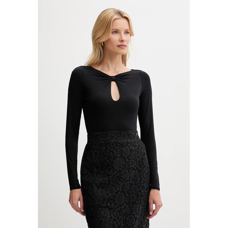 Tričko s dlhým rukávom Guess JOEY 66513371