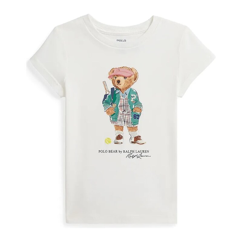 Bavlnené tričko Polo Ralph Lauren 64102665