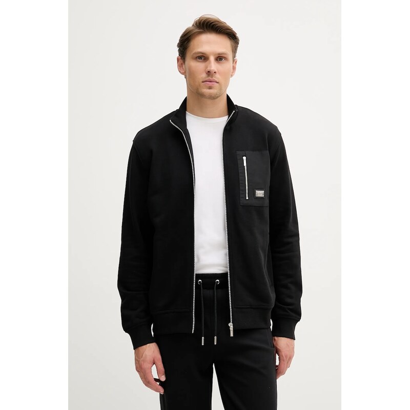 Bavlnená mikina Karl Lagerfeld 64103152