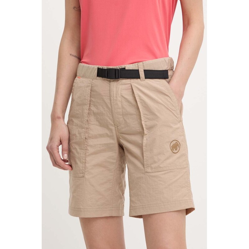 Mammut Turistické šortky Mammut Hiking Cargo 51289032