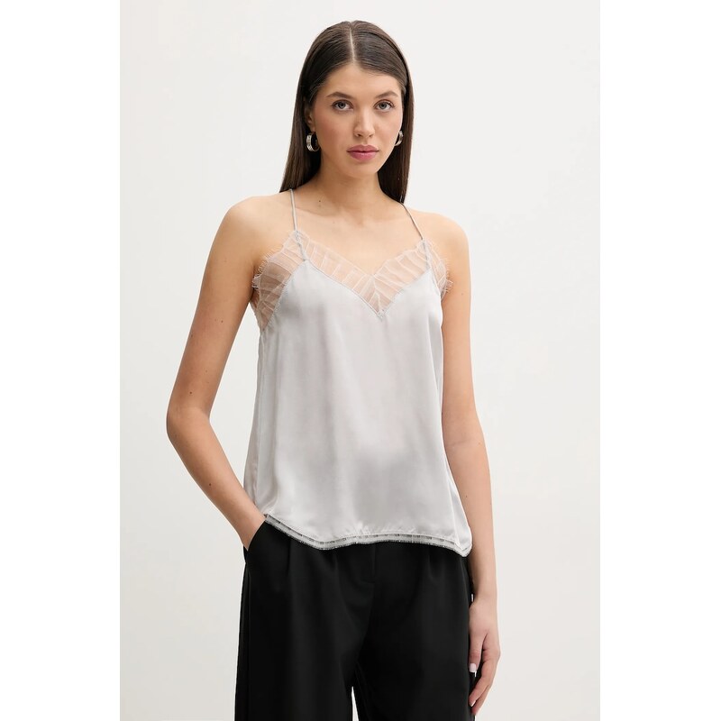 Hodvábny top IRO 66510507