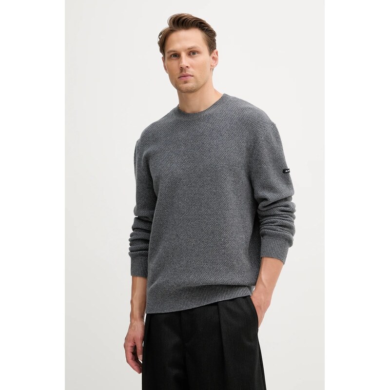 Vlnený sveter A.P.C. pull thomas 64102709