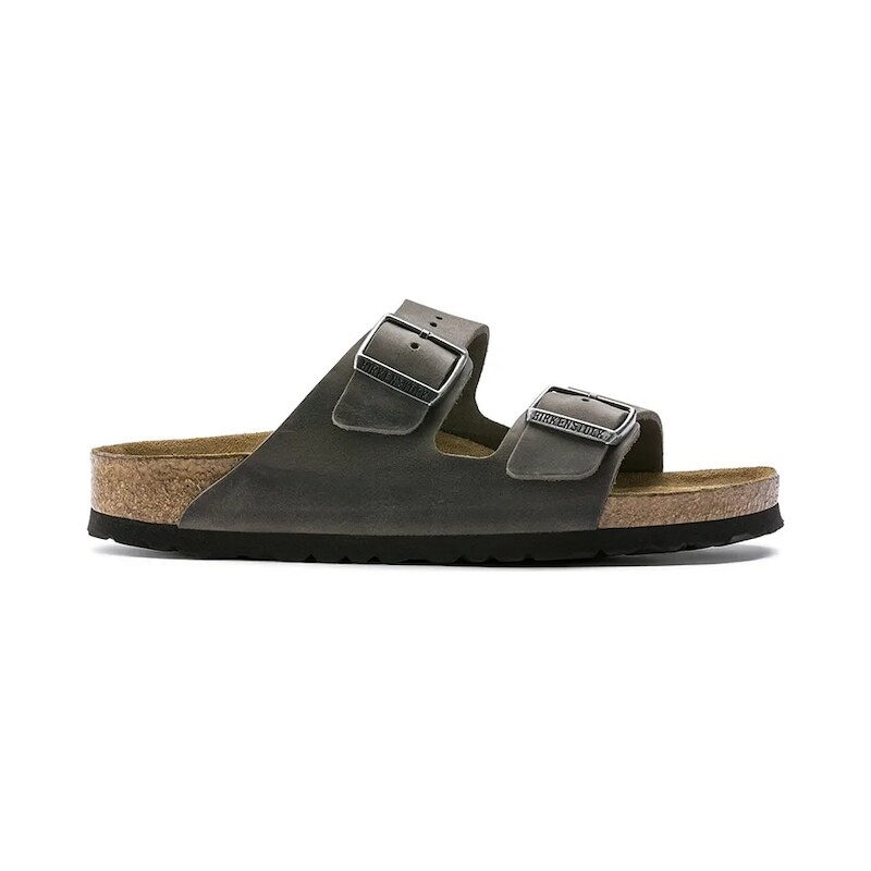 Kožené šľapky Birkenstock Arizona 64887074