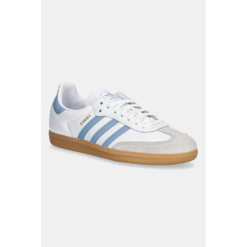 Detské tenisky adidas Originals SAMBA OG 63974085