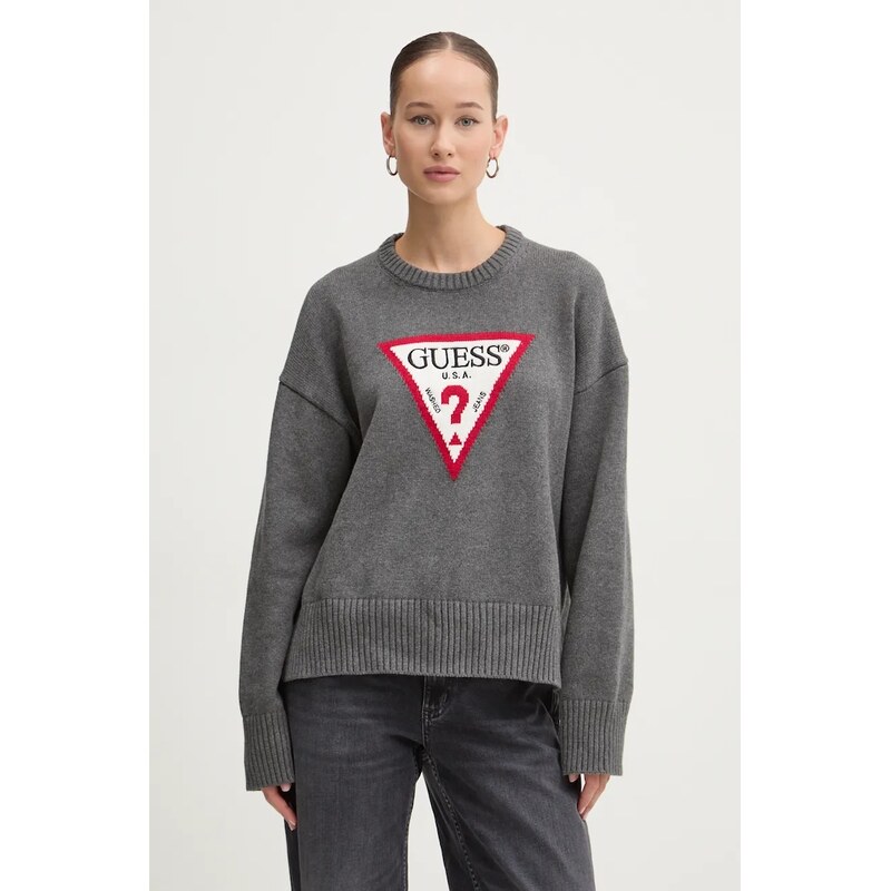 Bavlnený sveter Guess Jeans 59061975