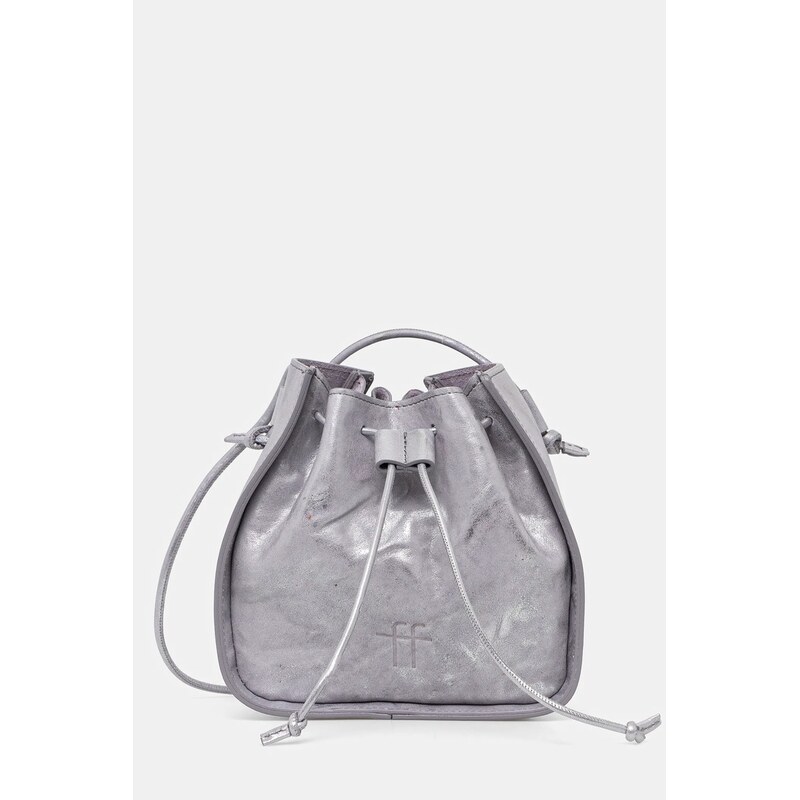 Kožená kabelka Forte Forte 61862784