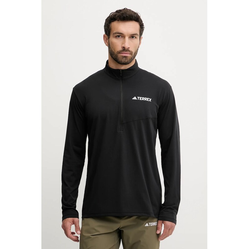 Športové tričko s dlhým rukávom adidas TERREX Multi Half-Zip 64103268