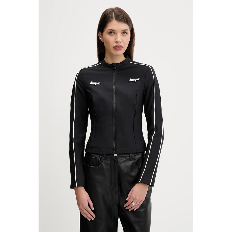 Bunda Hugo Blue Arabati-1_B 64103369