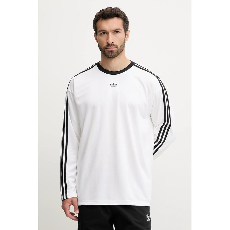 Tričko s dlhým rukávom adidas Originals Jacq Jersey Ls 64103254