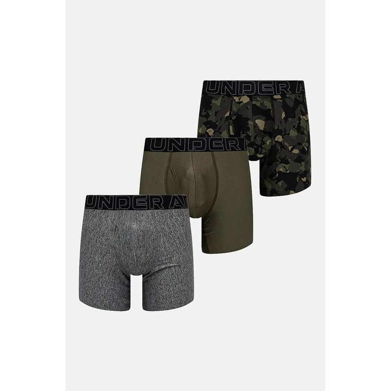 Boxerky Under Armour 3-pak 64313002
