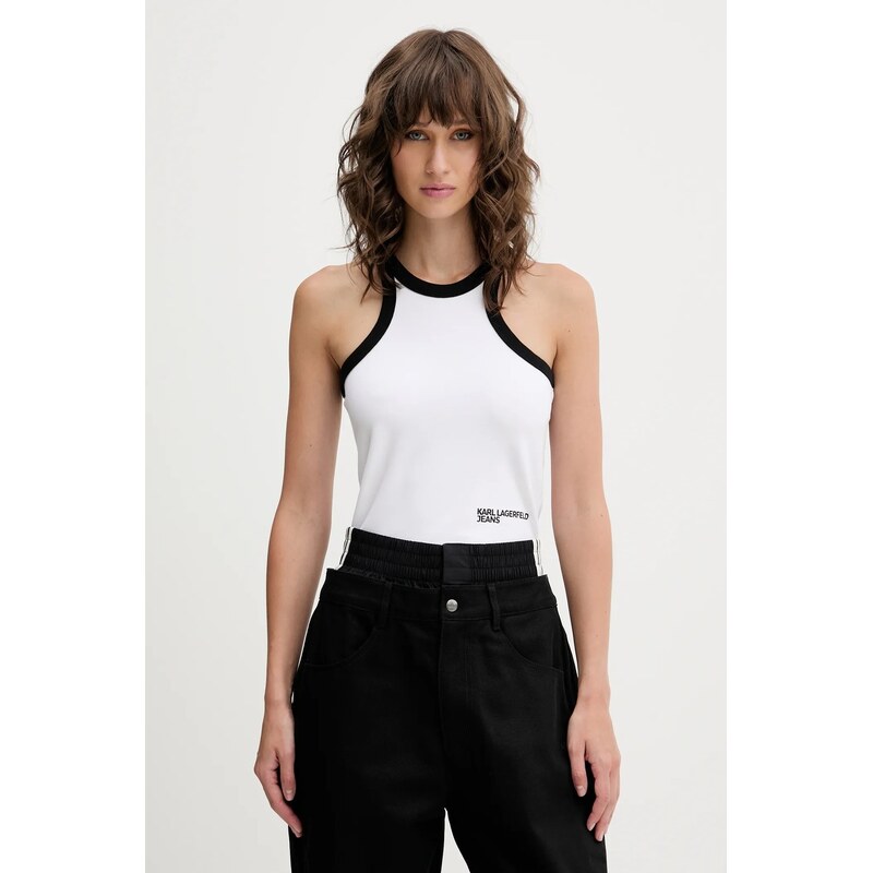 Top Karl Lagerfeld Jeans 66513400