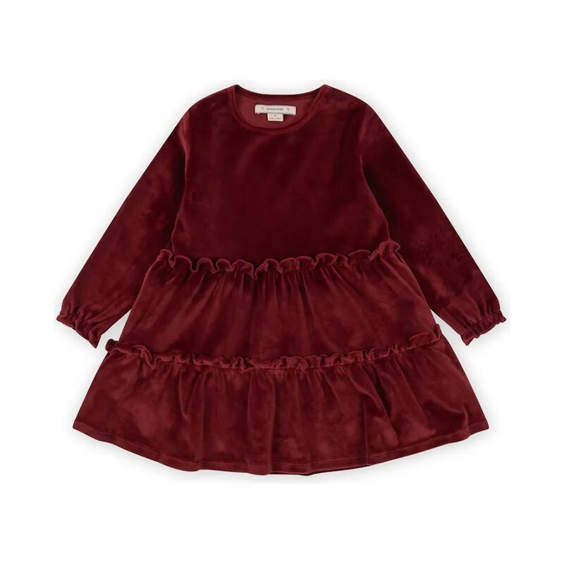 Dievčenské šaty Konges Sløjd JINGLE DRESS GRS 59073731