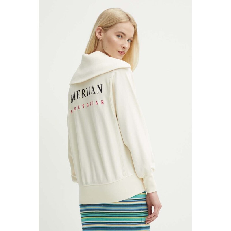 Bavlnená mikina Gant 51404034