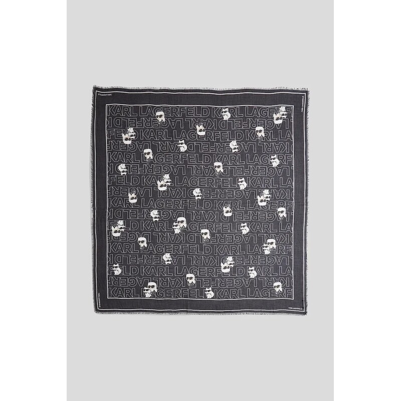 Šatka Karl Lagerfeld IKON 64103528