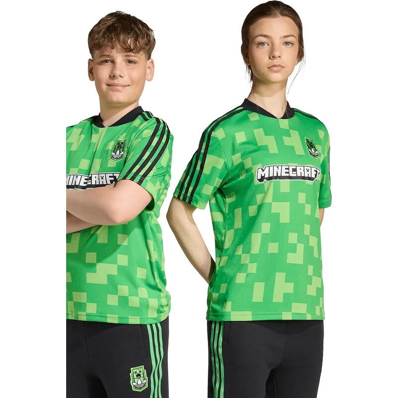Detské tričko adidas Originals MINECRAFT 64103669