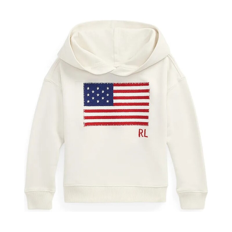 Detská bavlnená mikina Polo Ralph Lauren 63899835
