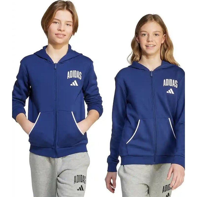 Detská mikina adidas 64112840