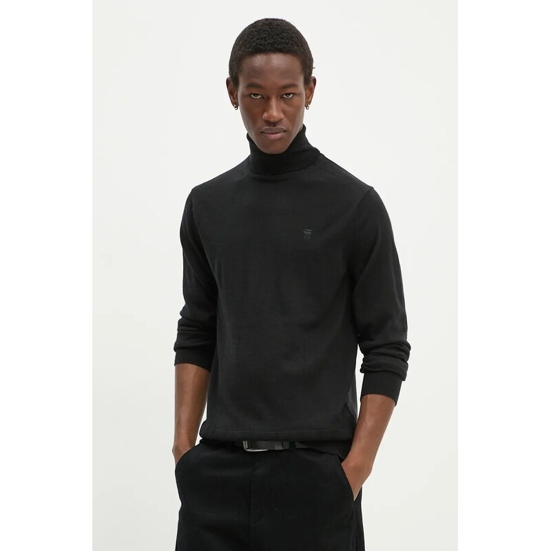 Vlnený sveter G-Star 61827680